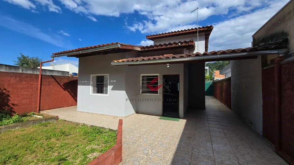 Casa, 2 quartos, 100 m² - Foto 1