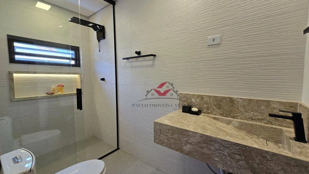 Casa de Condomínio, 3 quartos - Foto 2