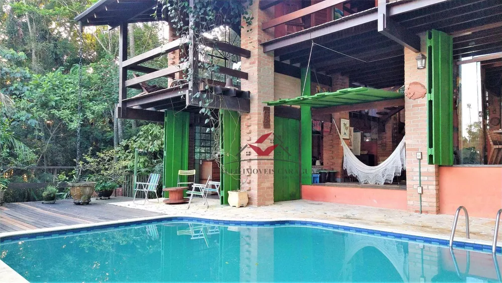 Casa de Condomínio, 4 quartos - Foto 1