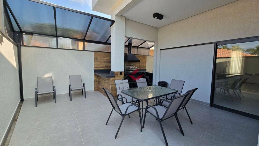 Casa de Condomínio, 3 quartos - Foto 1