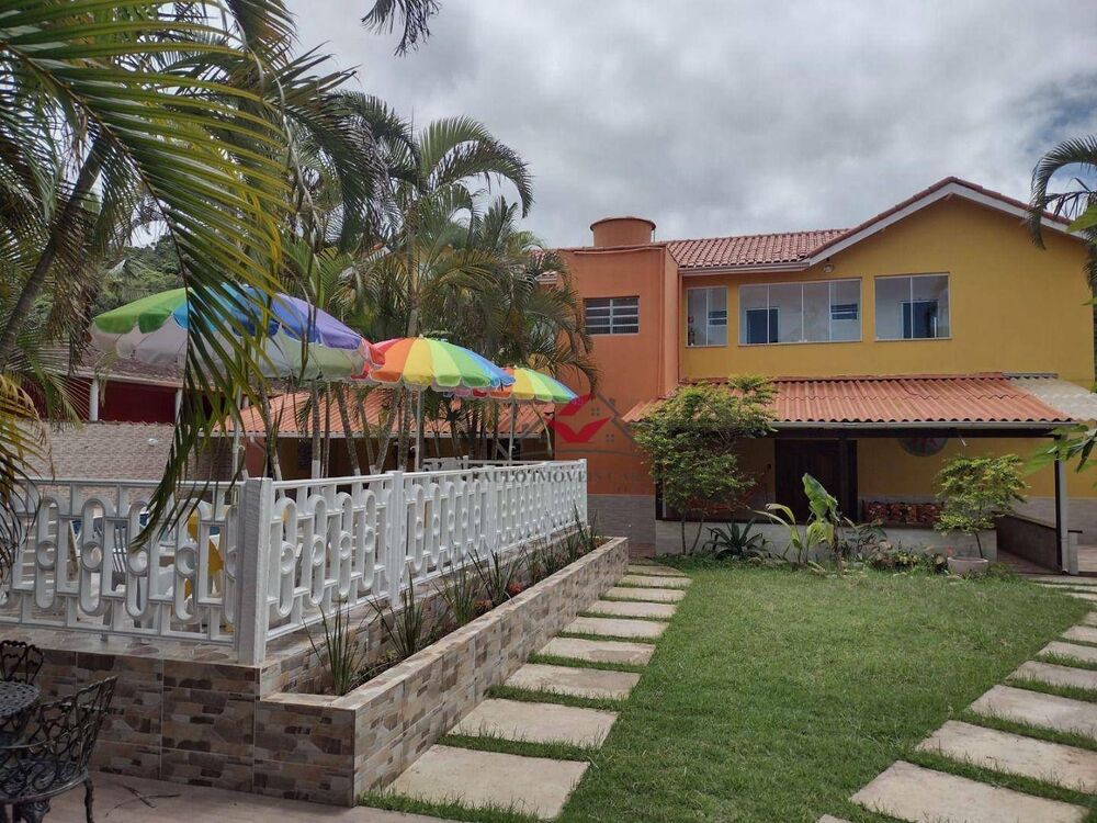 Pousada-Chalé, 8 quartos, 277 m² - Foto 6