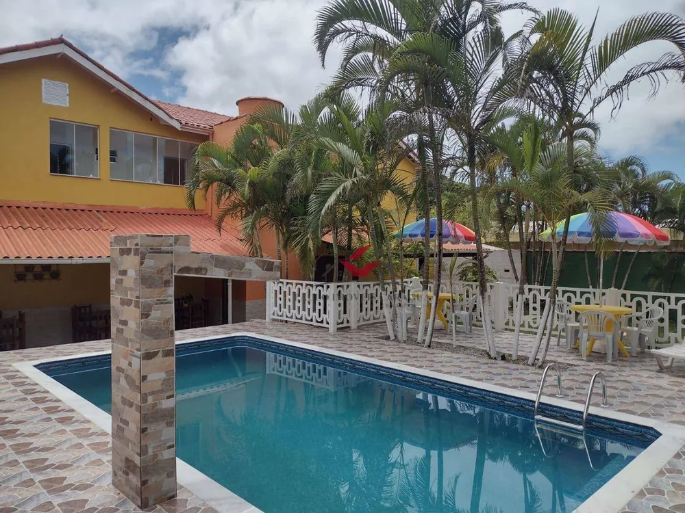 Pousada-Chalé, 8 quartos, 277 m² - Foto 12