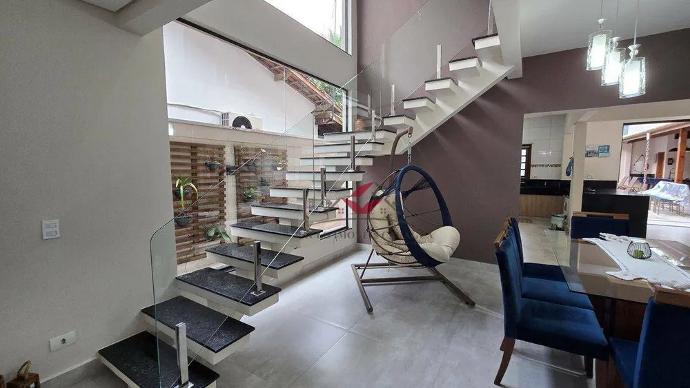 Casa de Condomínio, 4 quartos - Foto 6