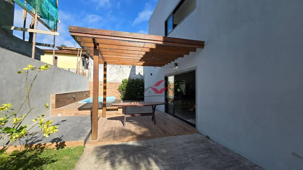Casa de Condomínio, 3 quartos - Foto 4