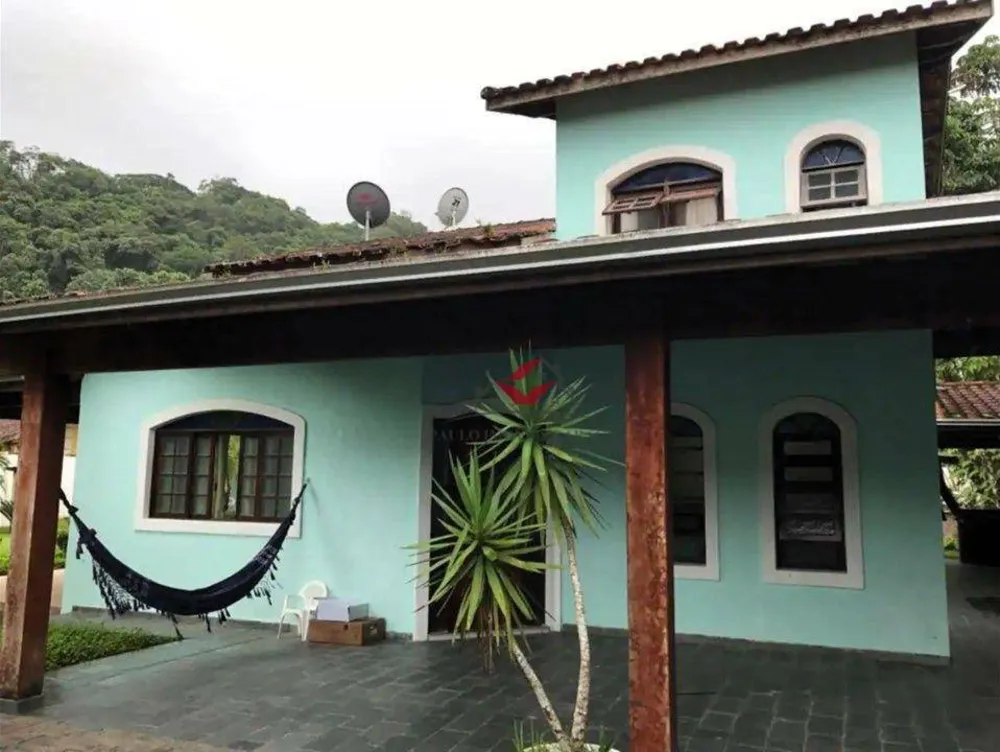 Casa de Condomínio, 5 quartos - Foto 1