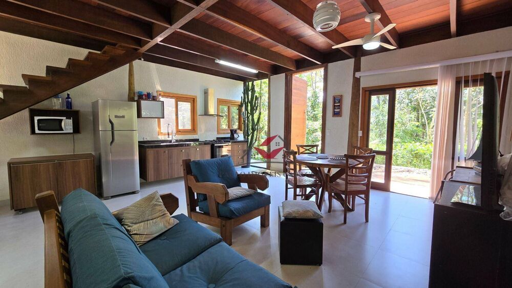 Casa de Condomínio à venda com 2 quartos, 115m² - Foto 2