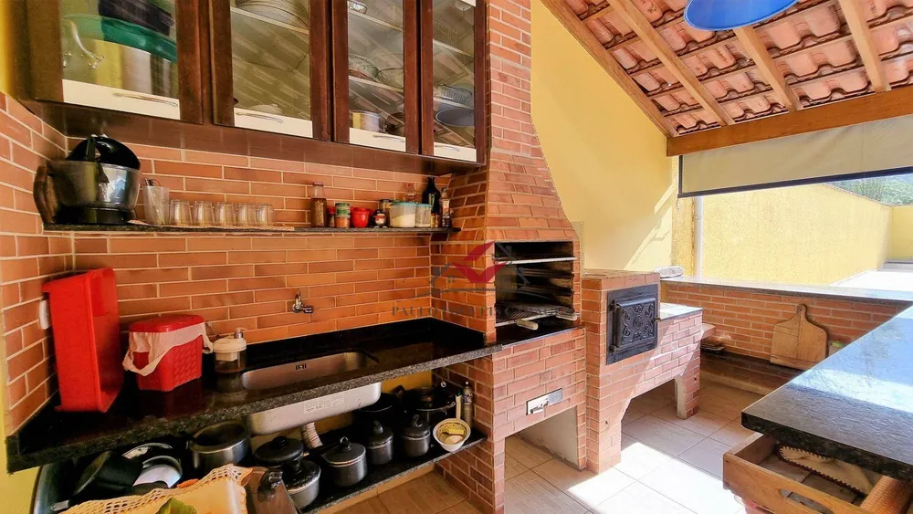 Casa de Condomínio, 6 quartos - Foto 3