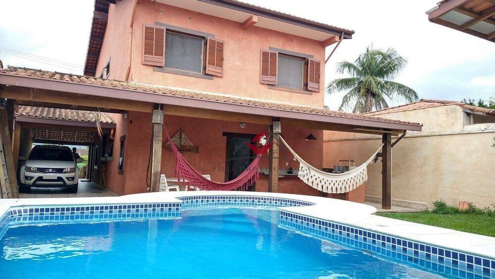 Casa à venda com 3 quartos, 354m² - Foto 1