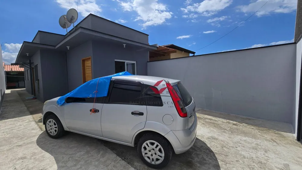 Casa, 3 quartos, 65 m² - Foto 1