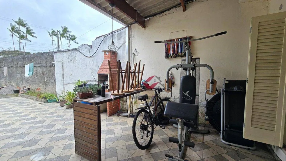 Casa, 4 quartos, 154 m² - Foto 13