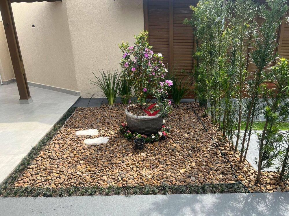 Casa de Condomínio à venda com 4 quartos, 89m² - Foto 1