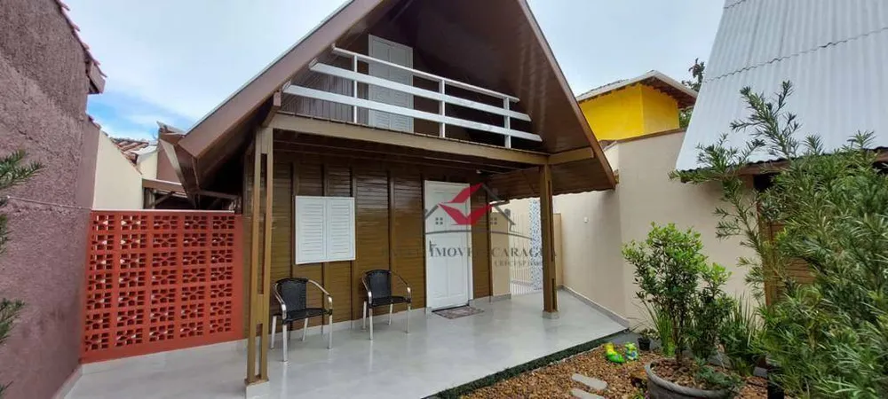 Casa de Condomínio, 4 quartos - Foto 1