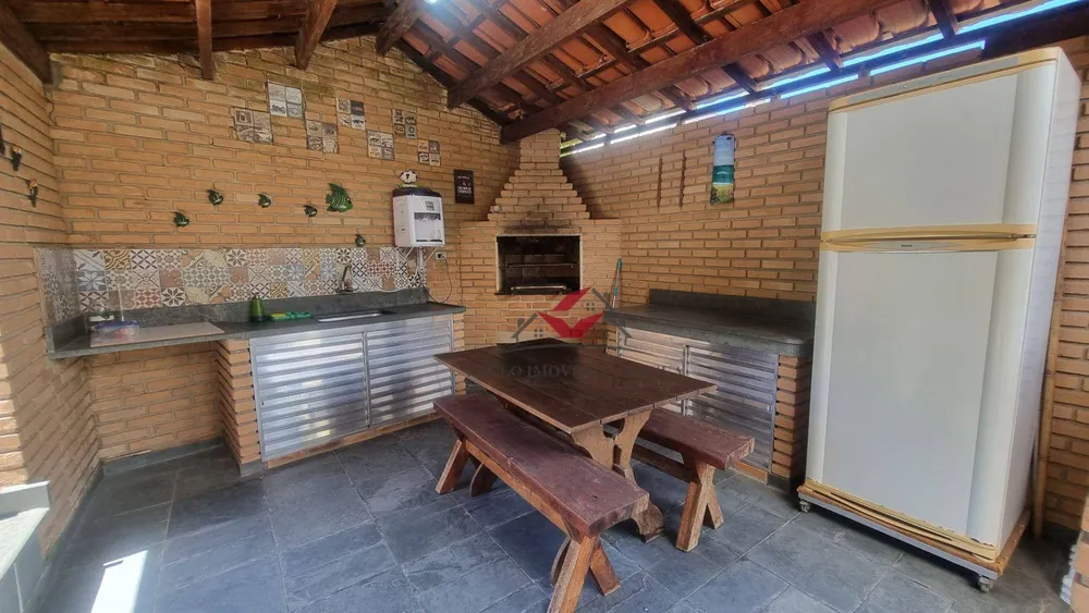 Casa de Condomínio, 3 quartos - Foto 1