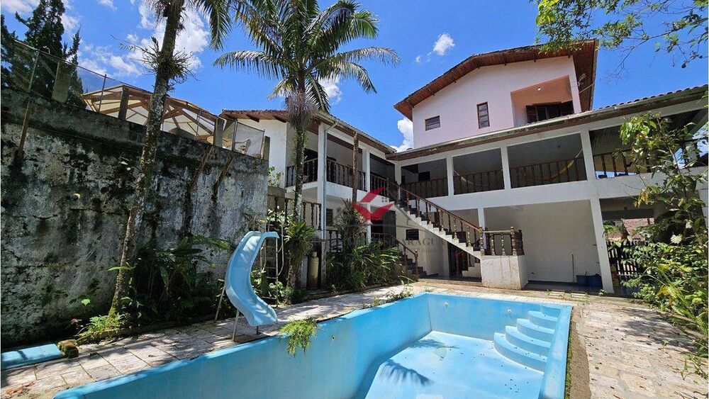 Casa de Condomínio, 6 quartos - Foto 12