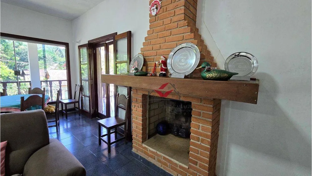 Casa de Condomínio, 6 quartos - Foto 1