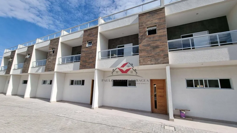 Casa, 3 quartos, 90 m² - Foto 2