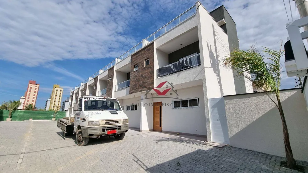 Casa, 3 quartos, 90 m² - Foto 1