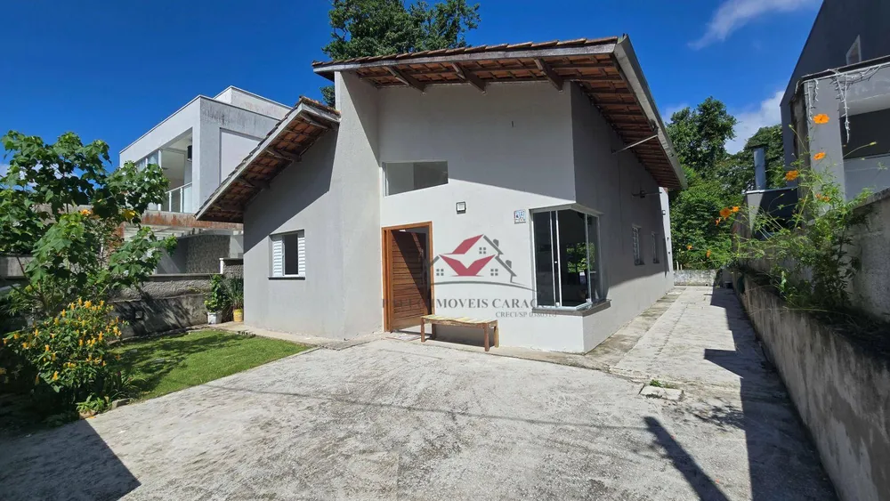 Casa de Condomínio, 2 quartos - Foto 1
