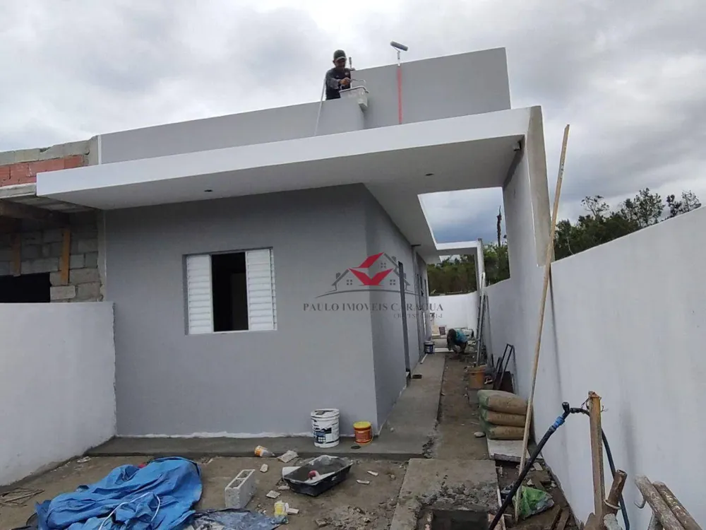 Casa, 2 quartos, 60 m² - Foto 2