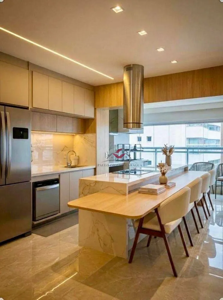 Apartamento, 3 quartos, 140 m² - Foto 3