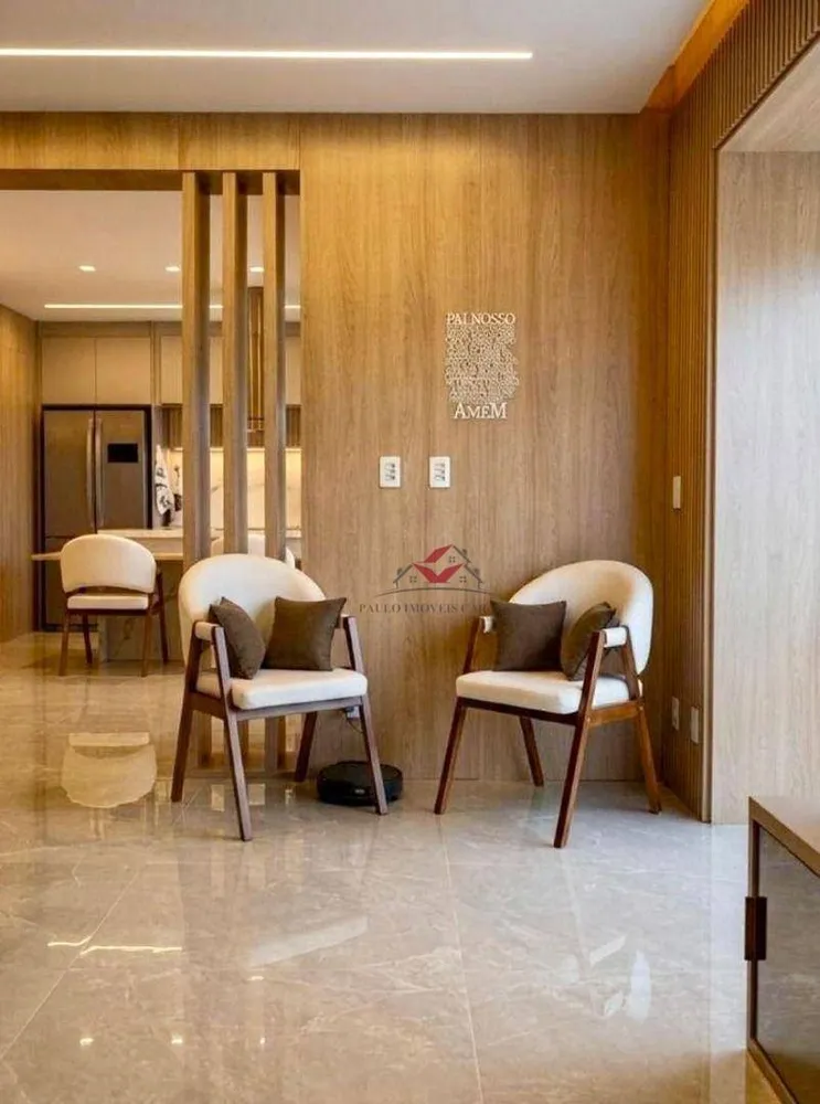 Apartamento, 3 quartos, 140 m² - Foto 6