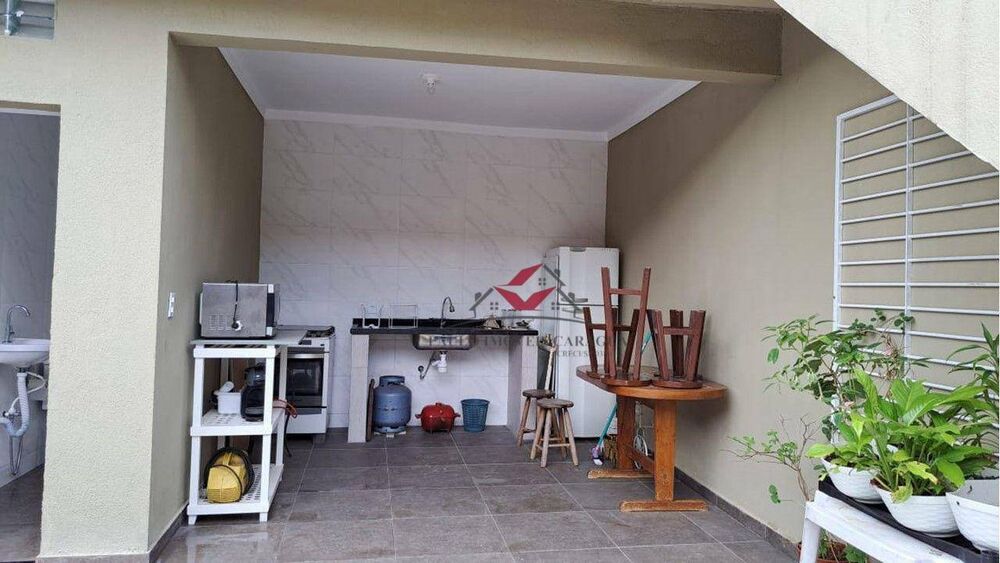 Casa, 4 quartos, 174 m² - Foto 3