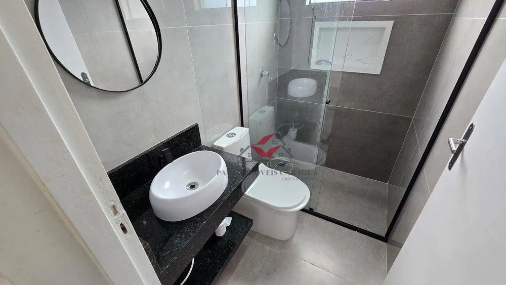 Casa de Condomínio, 3 quartos - Foto 4