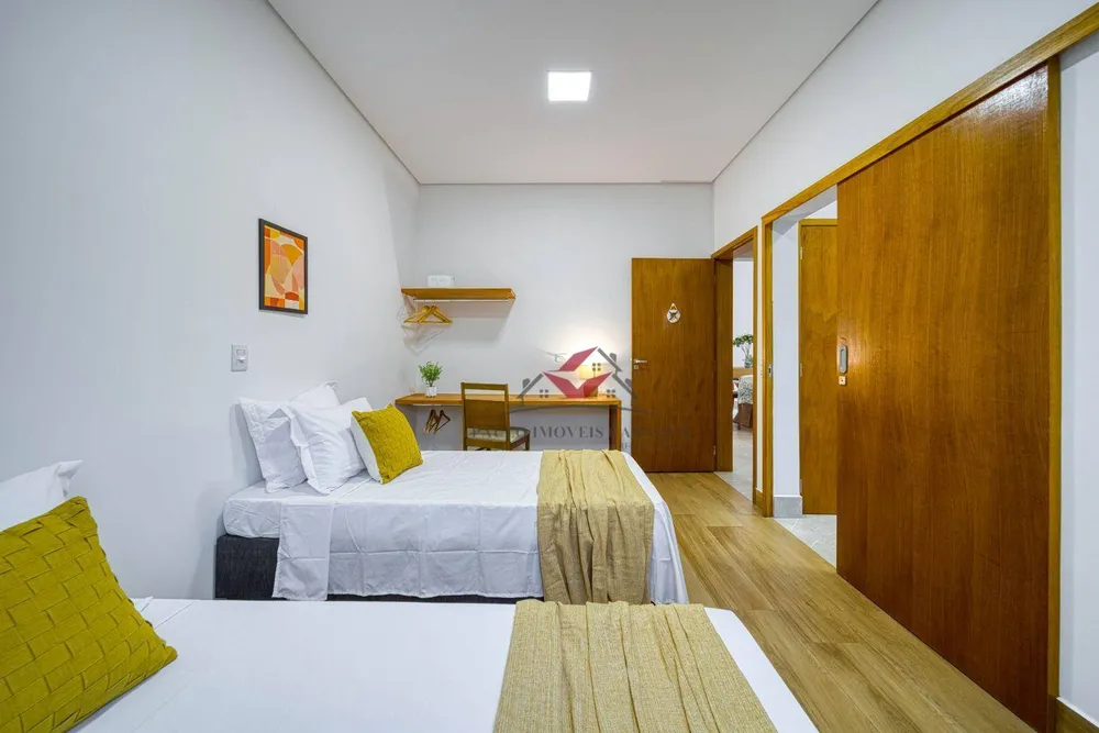 Casa de Condomínio, 3 quartos - Foto 2