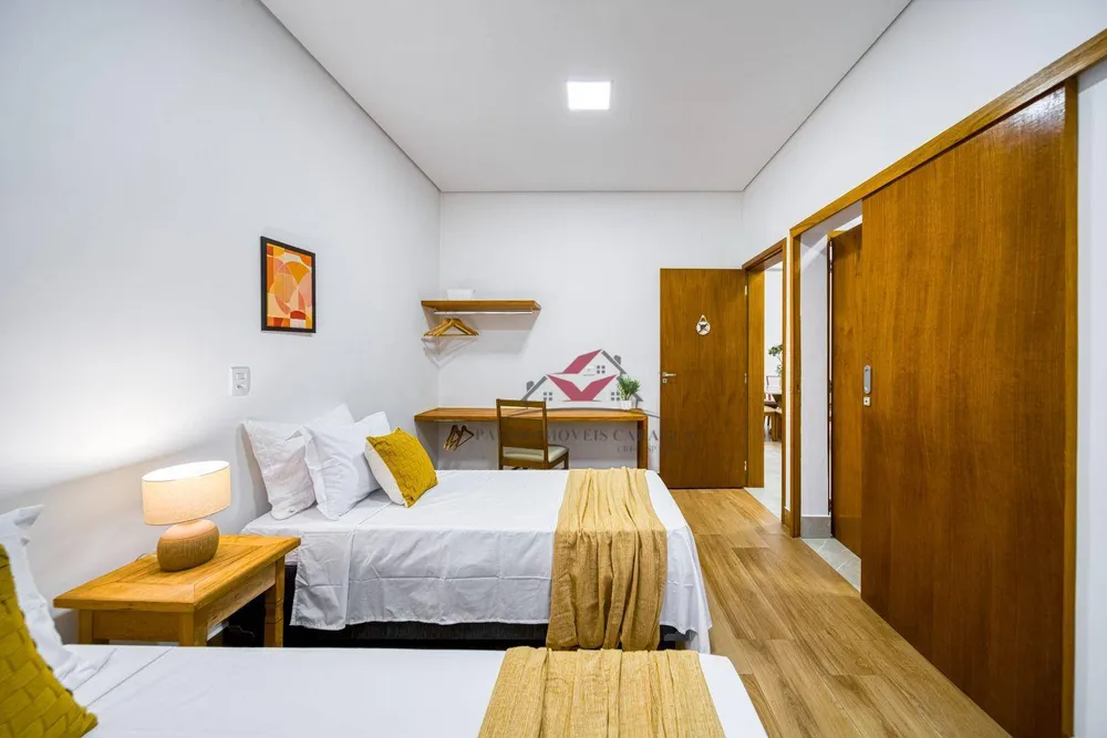 Casa de Condomínio, 3 quartos - Foto 1