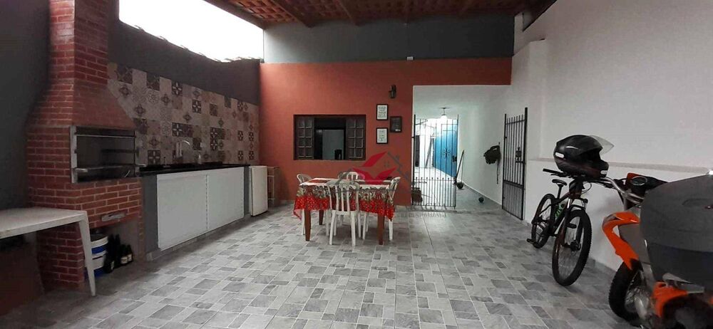 Casa, 2 quartos, 123 m² - Foto 1