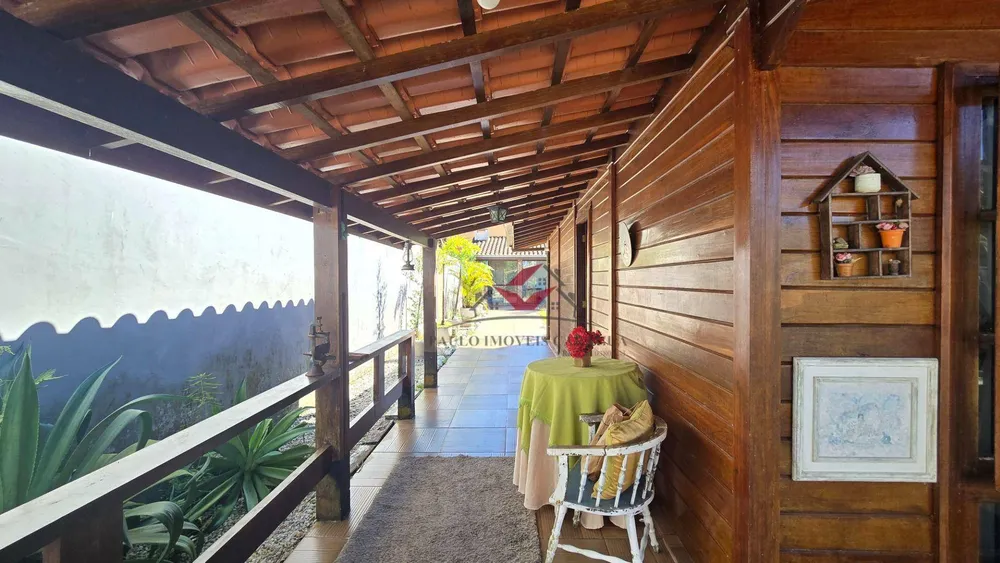 Casa de Condomínio, 3 quartos - Foto 4