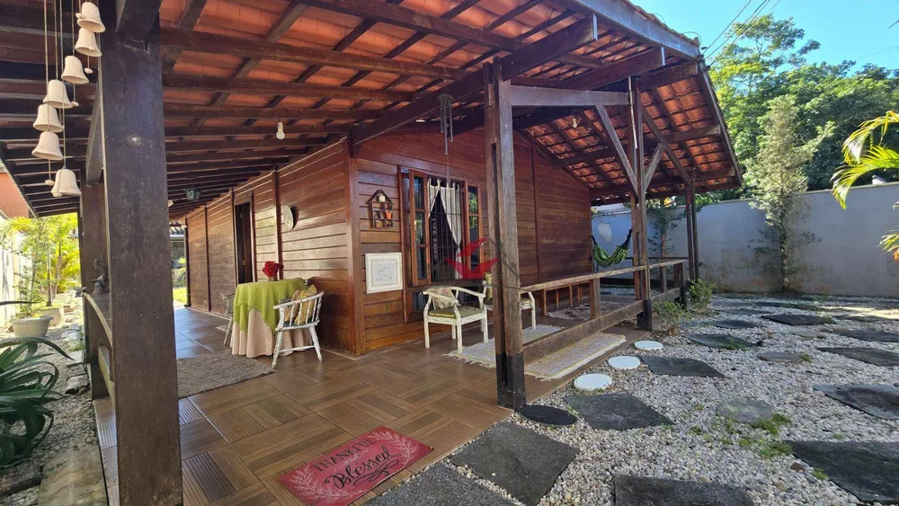 Casa de Condomínio, 3 quartos - Foto 1