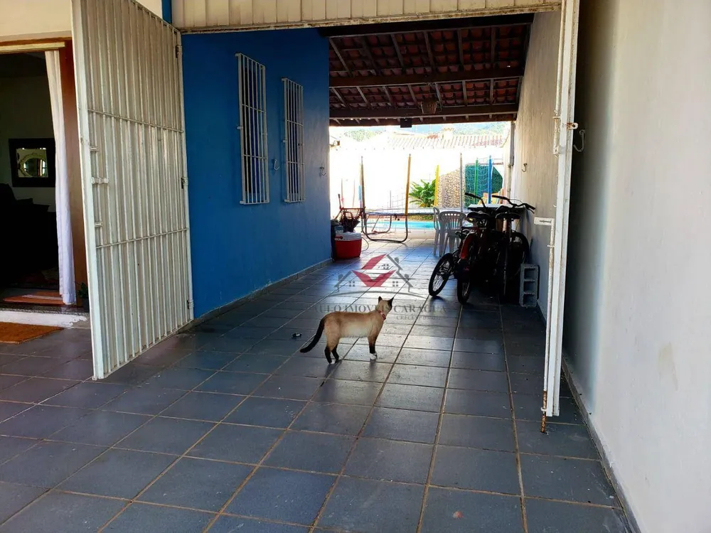 Casa, 4 quartos, 236 m² - Foto 1