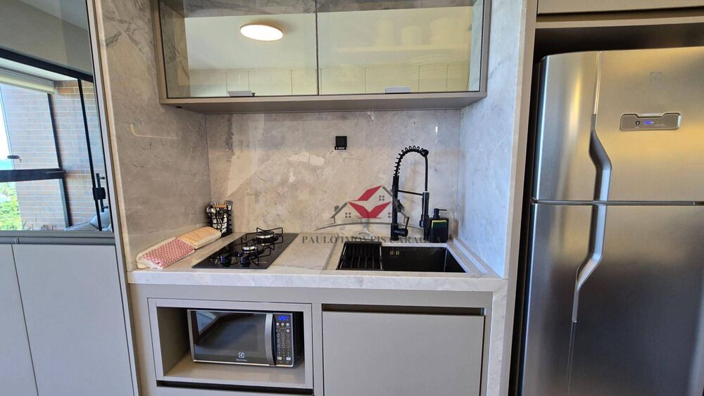 Apartamento, 1 quarto, 46 m² - Foto 1