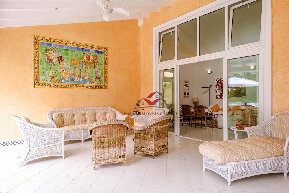 Casa de Condomínio, 6 quartos - Foto 10