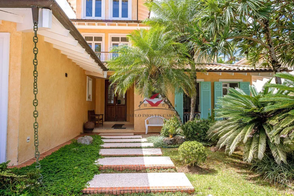 Casa de Condomínio, 6 quartos - Foto 1