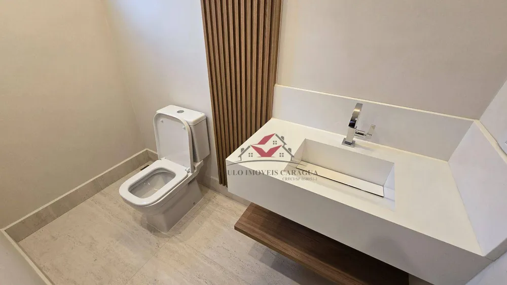 Casa de Condomínio, 4 quartos - Foto 5