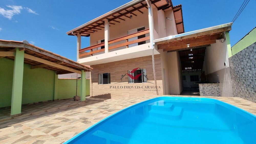 Casa de Condomínio, 5 quartos - Foto 1