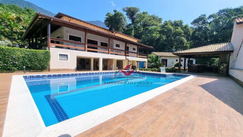 Casa de Condomínio, 5 quartos - Foto 1