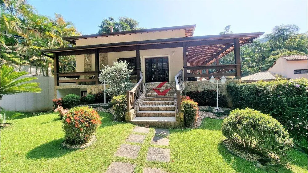 Casa de Condomínio, 5 quartos - Foto 8