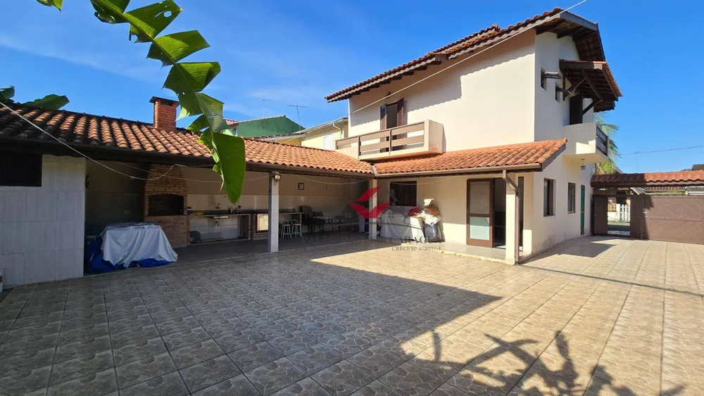 Casa de Condomínio, 5 quartos - Foto 1