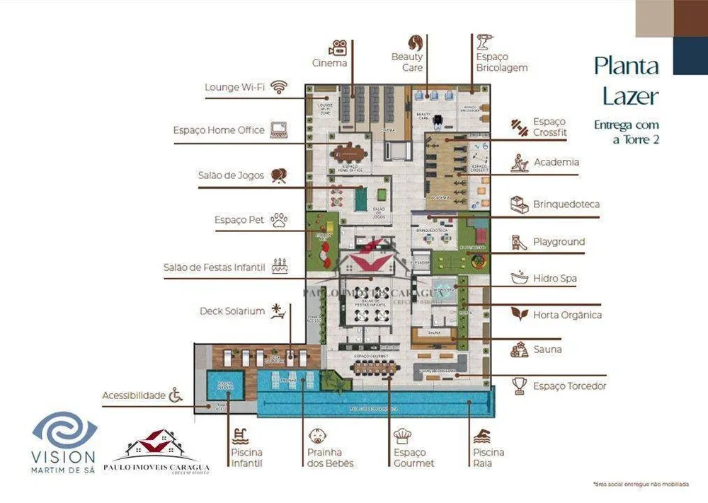 Apartamento, 2 quartos, 67 m² - Foto 16