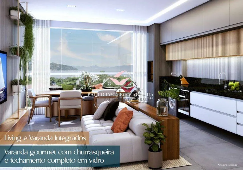 Apartamento, 2 quartos, 67 m² - Foto 2