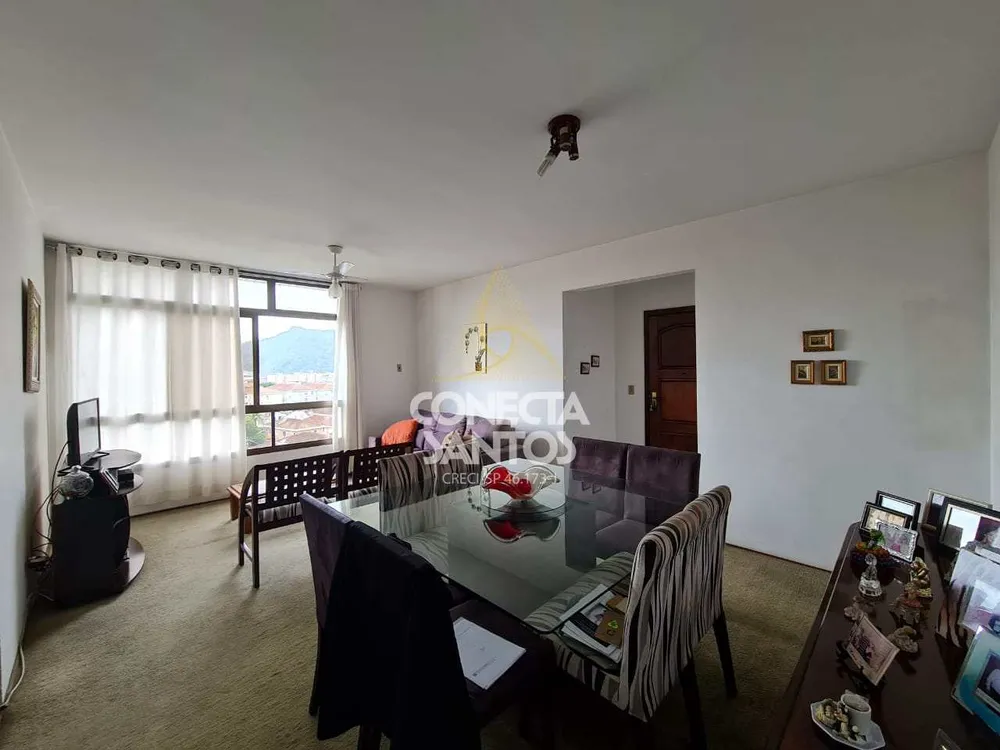 Apartamento, 3 quartos, 130 m² - Foto 1