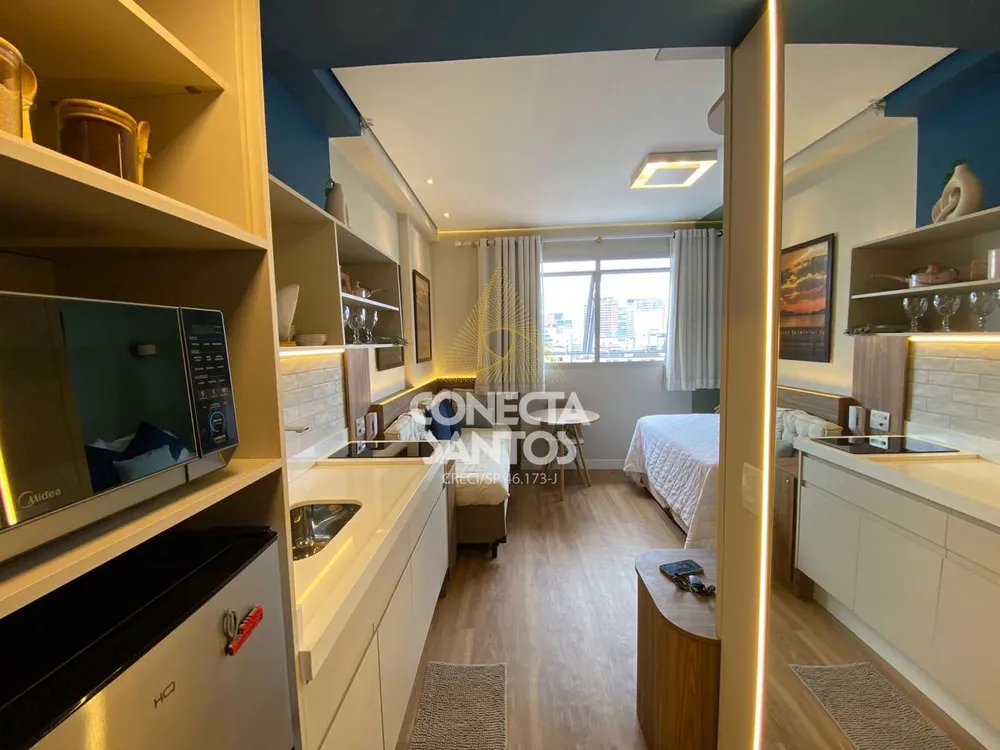 Flat/Apart Hotel, 1 quarto, 24 m² - Foto 2
