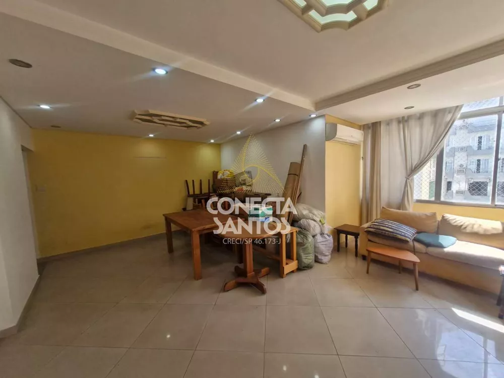 Apartamento, 3 quartos, 130 m² - Foto 1