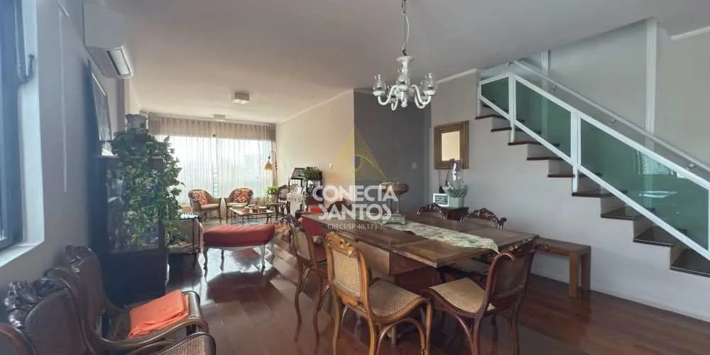 Cobertura, 4 quartos, 255 m² - Foto 13