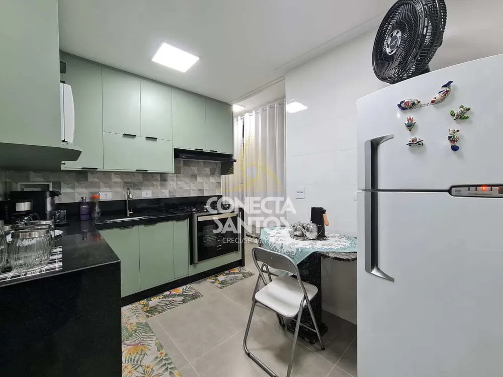 Apartamento, 3 quartos, 98 m² - Foto 5