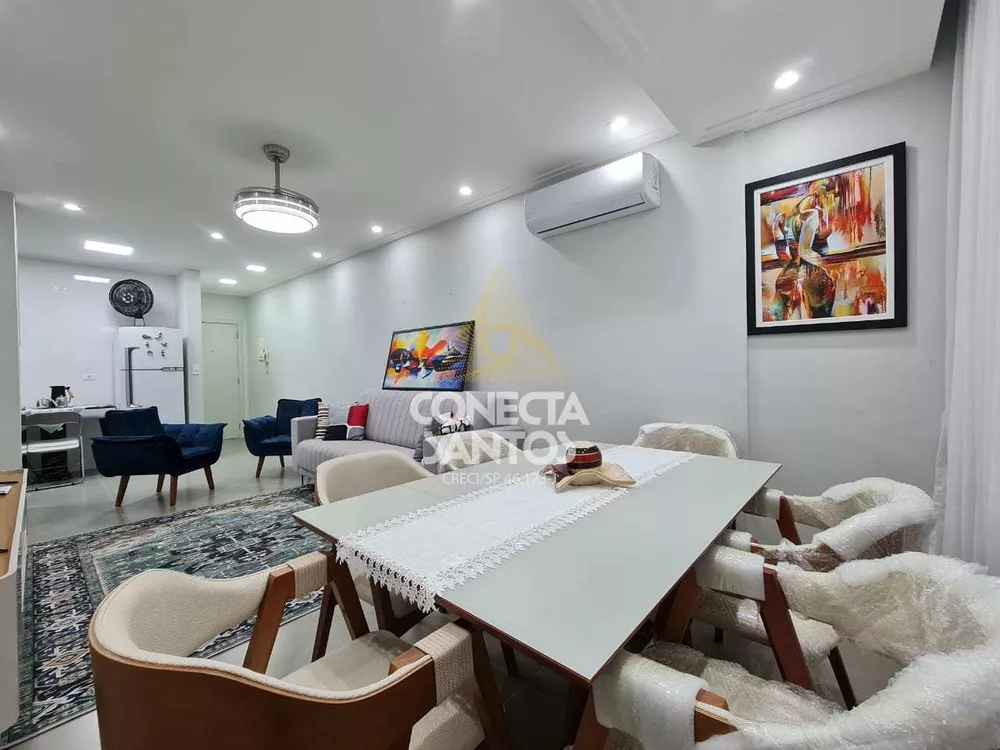 Apartamento, 3 quartos, 98 m² - Foto 2