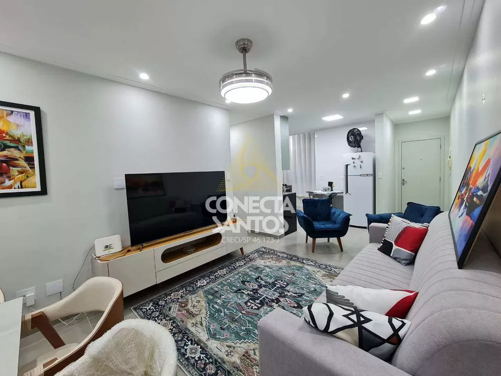 Apartamento, 3 quartos, 98 m² - Foto 1